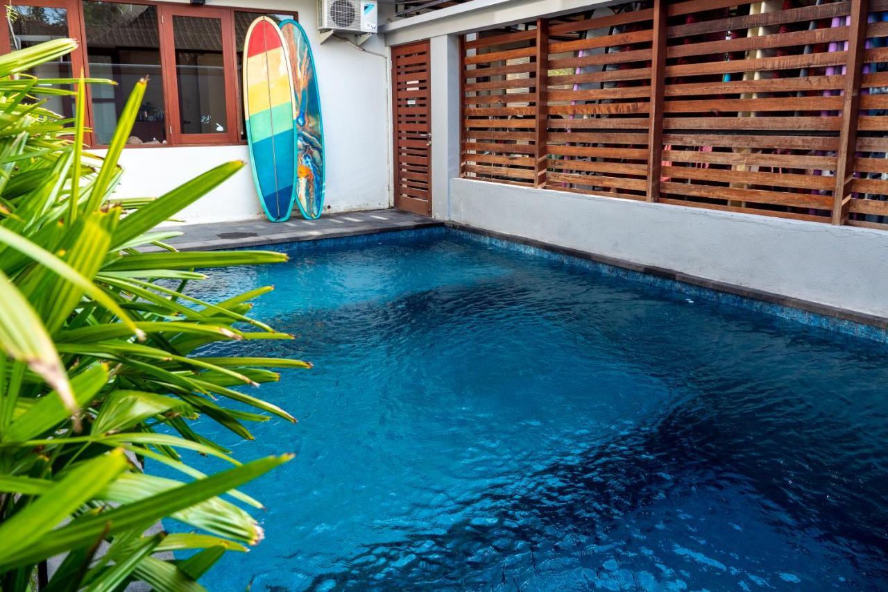 Hotel House Of Michella - Modern, Quiet & Central Sanur Exterior foto